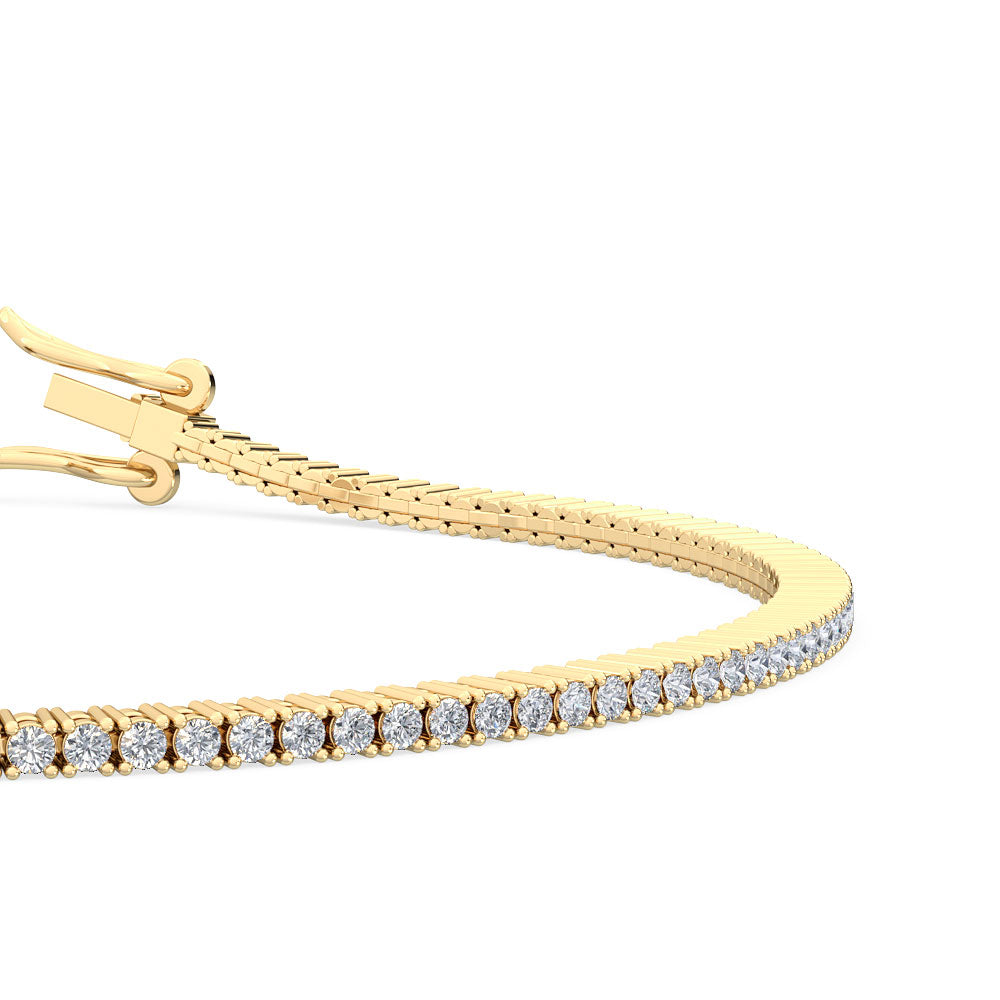 Naomi Tennis Bracelet - 1.00ct