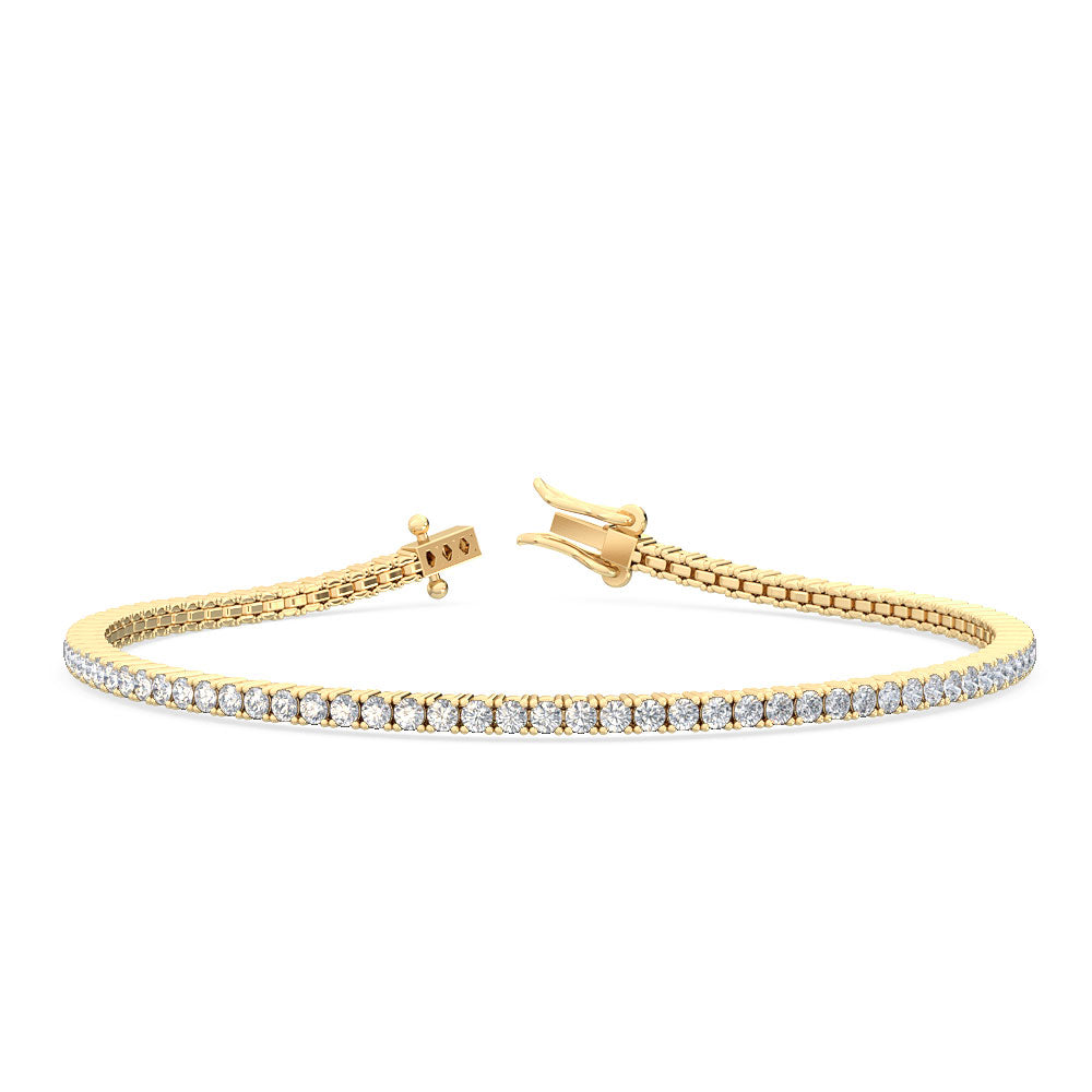 Naomi Tennis Bracelet - 2.00ct