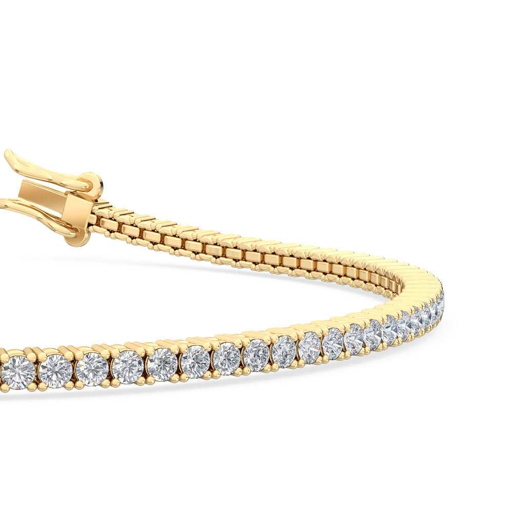 Naomi Tennis Bracelet - 2.00ct