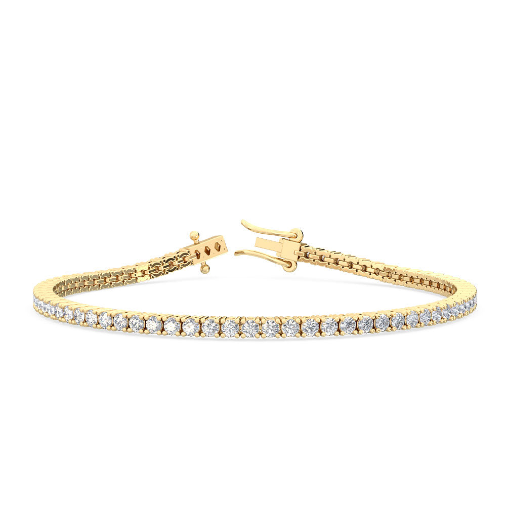 Naomi Tennis Bracelet - 3.00ct