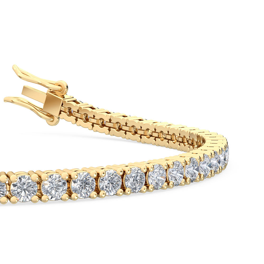 Naomi Tennis Bracelet - 5.00ct