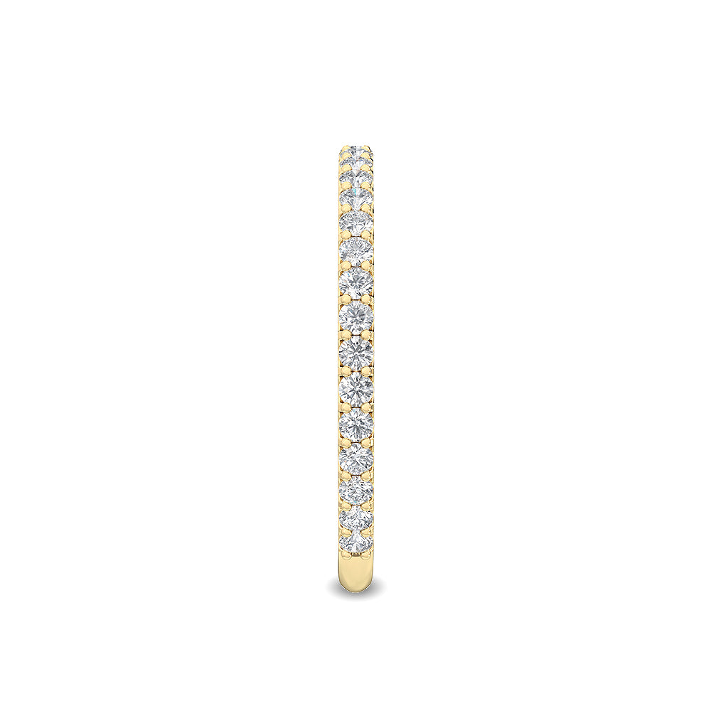 Mia Round Ring 0.32ct