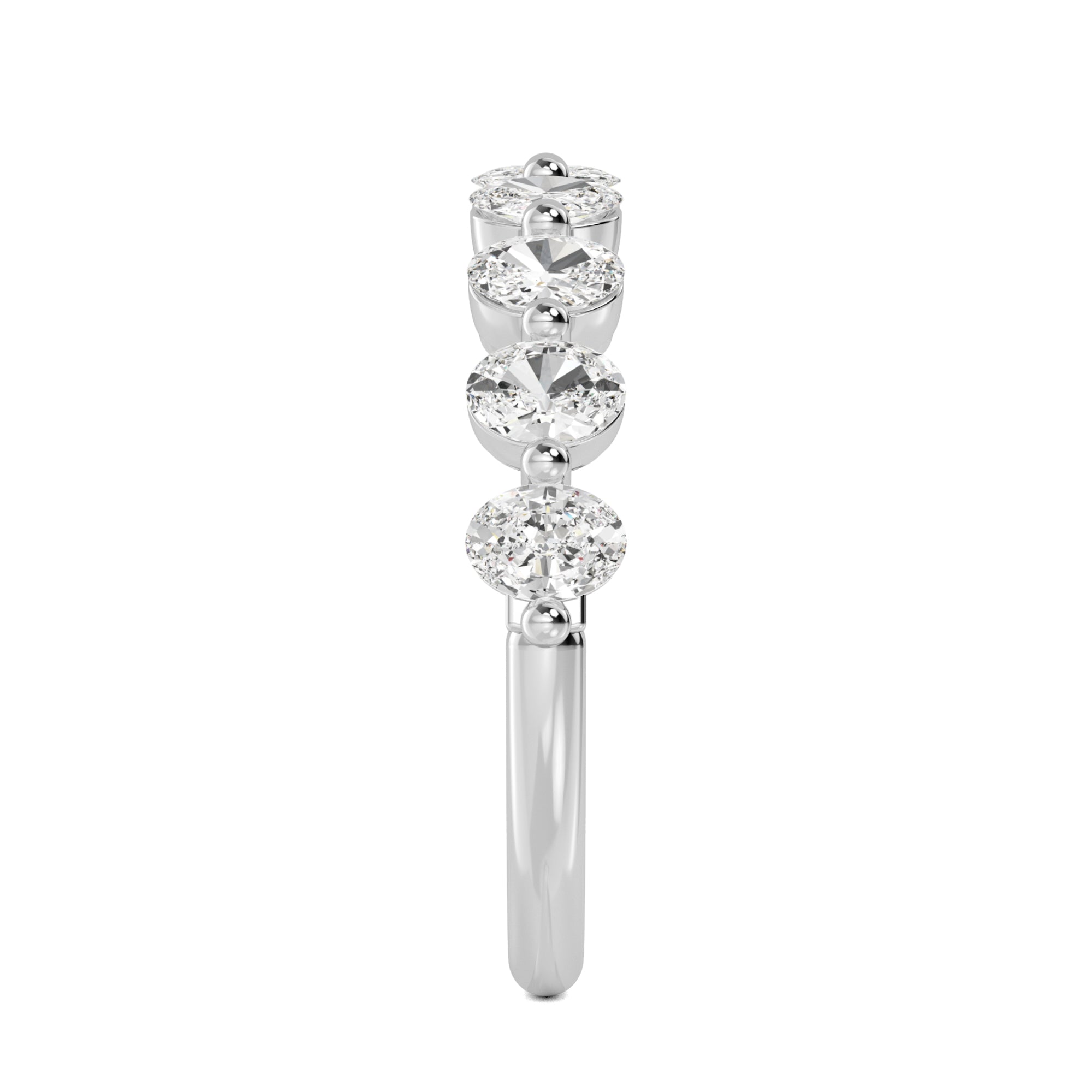 Isobel Oval Ring - 1.11ct