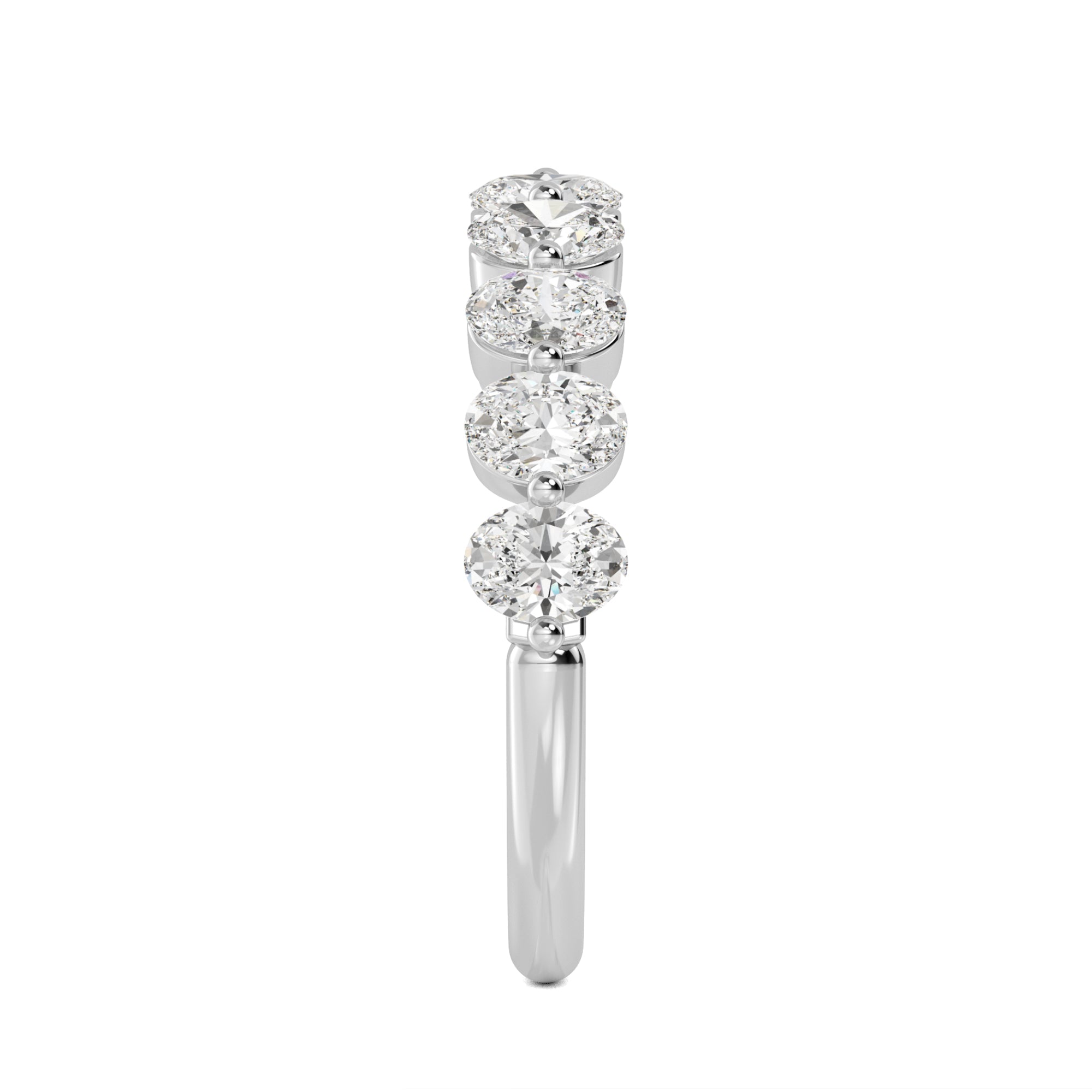 Isobel Oval Ring - 1.29ct