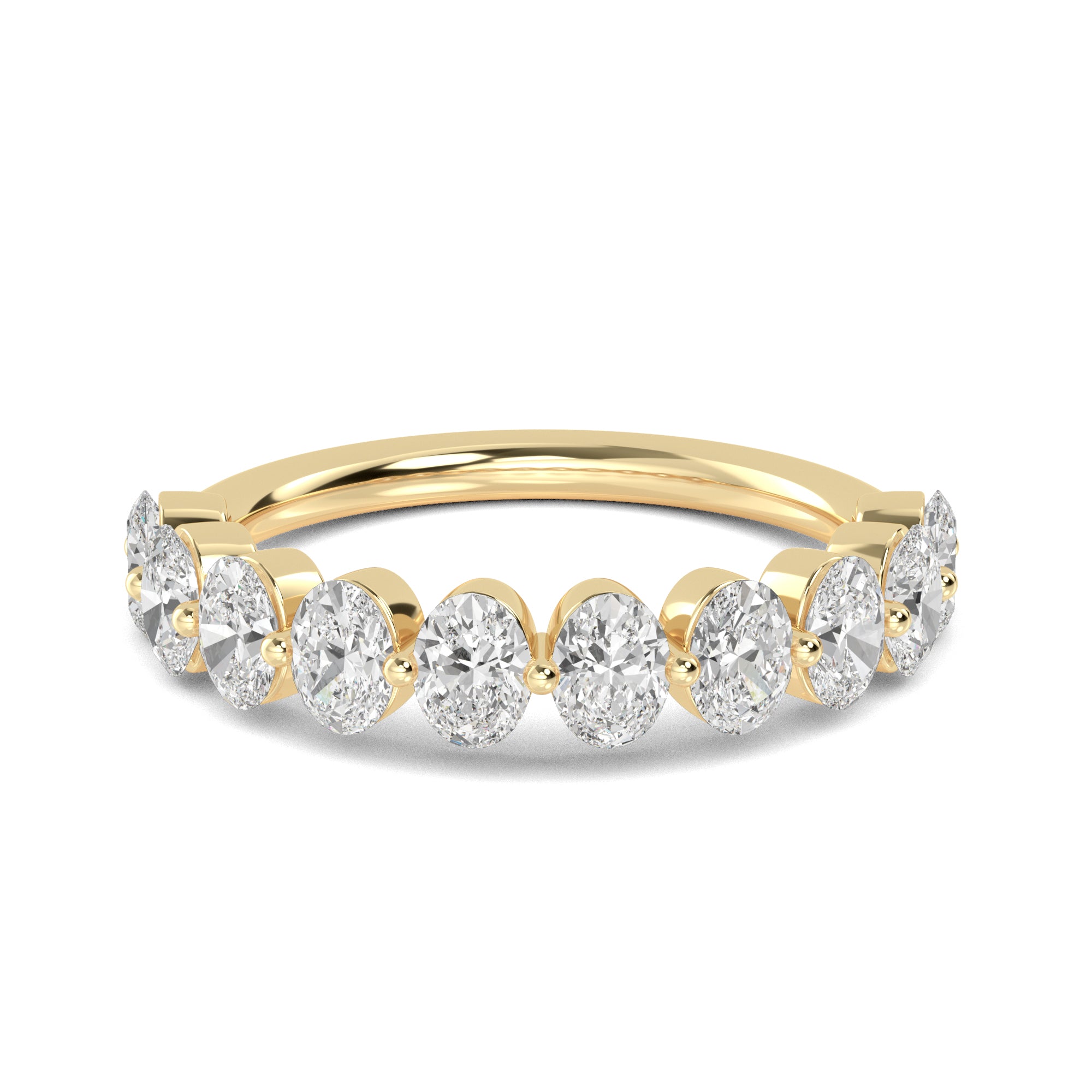 Isobel Oval Ring - 1.29ct