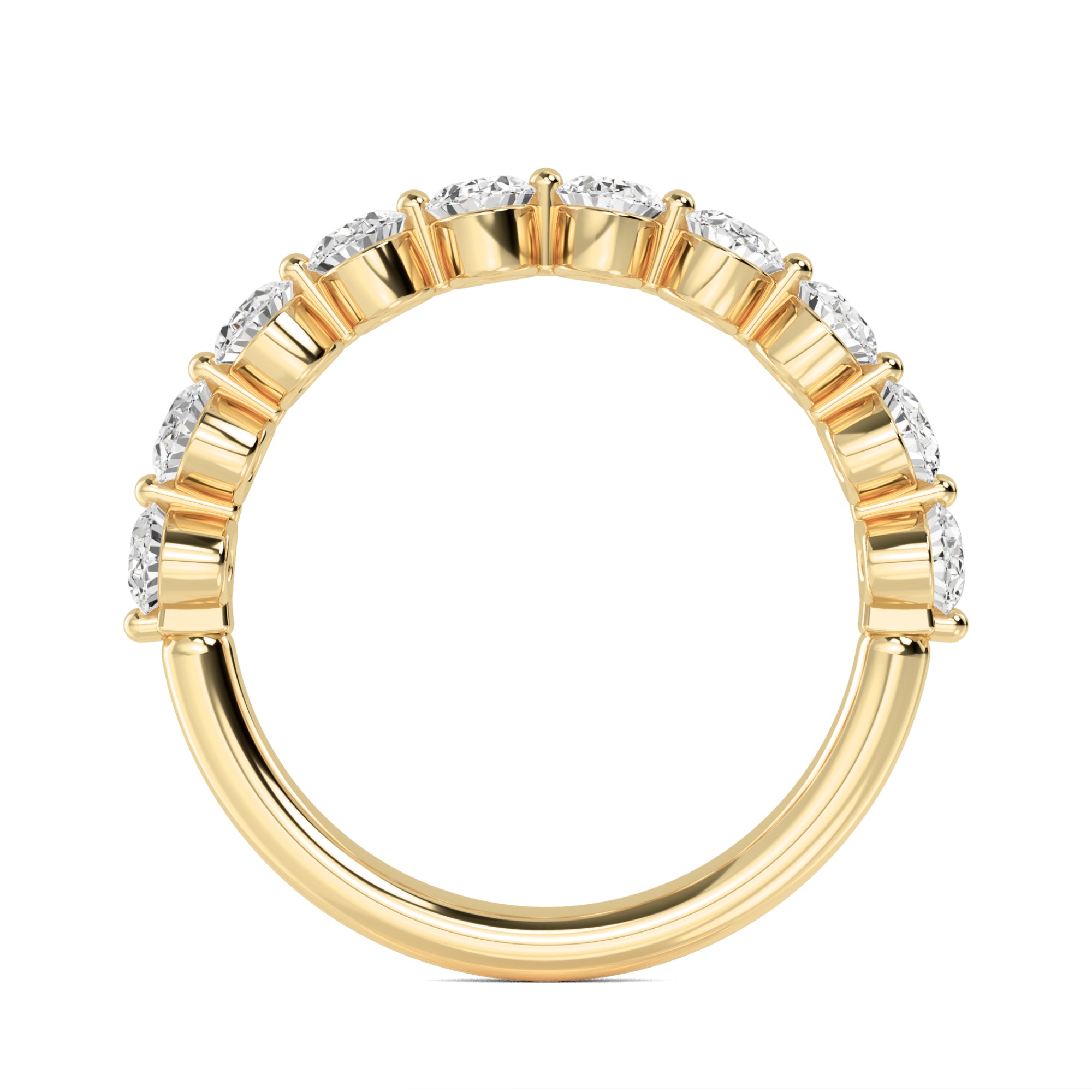 Isobel Oval Ring - 1.29ct