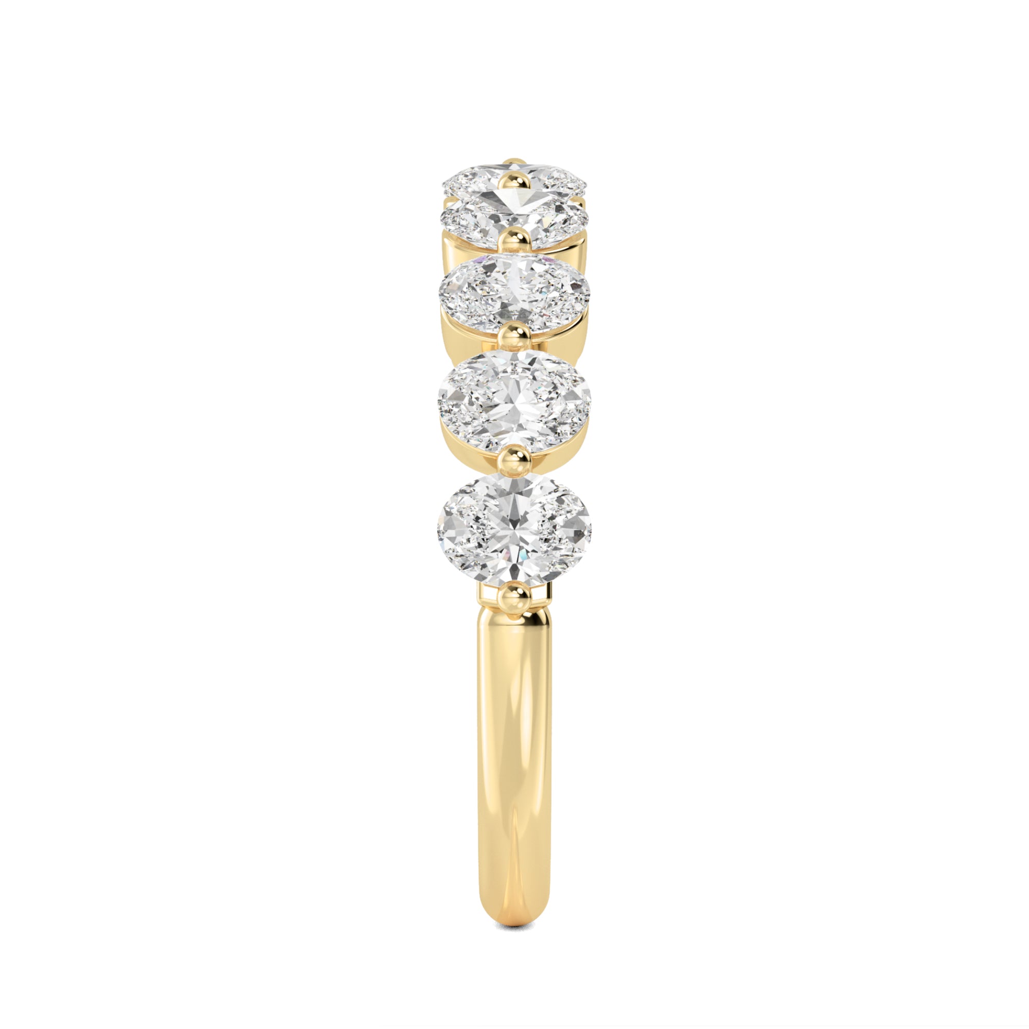 Isobel Oval Ring - 1.29ct